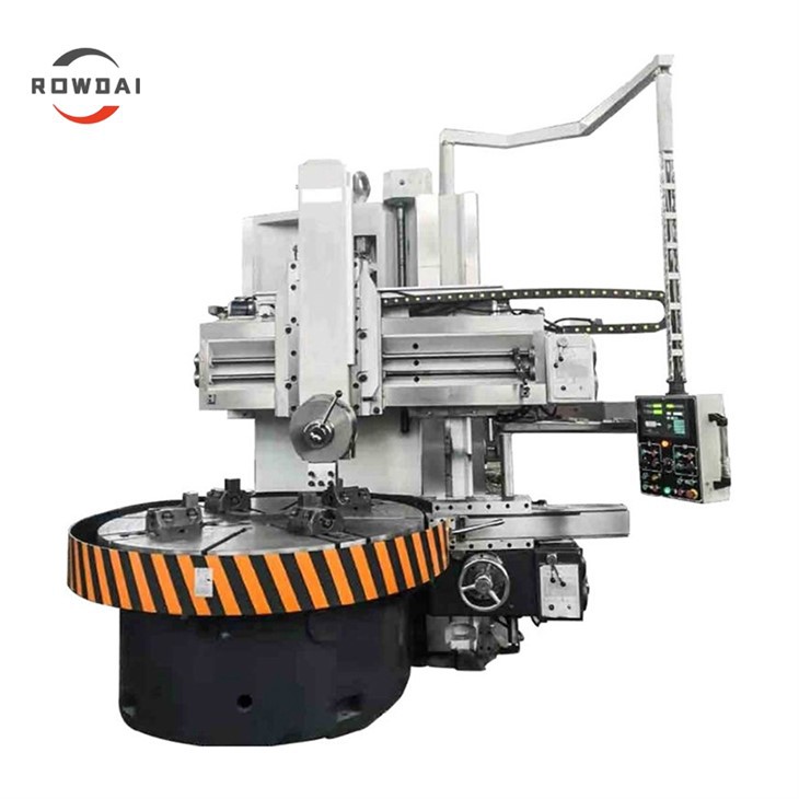 Vertical Turning Lathe Machine