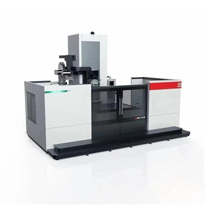 Horisontal CNC borefresemaskin