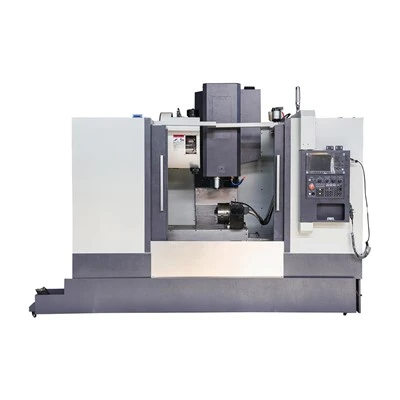 Industriell Cnc-fresemaskin