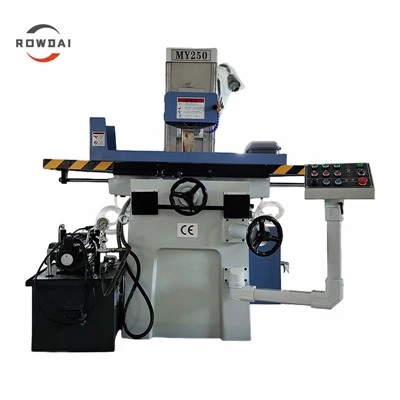 Industriell overflatesliper