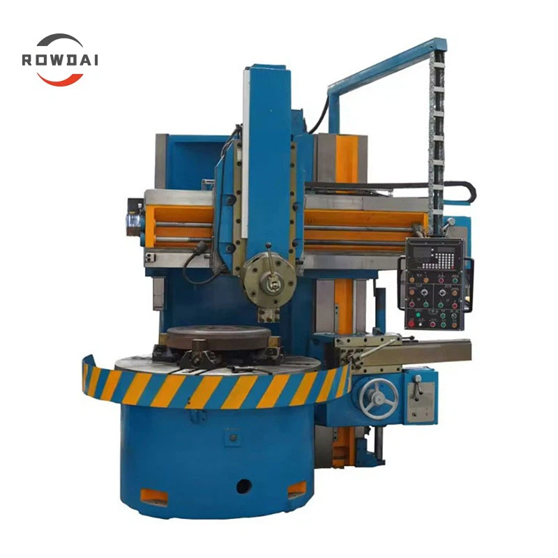 new vertical lathe